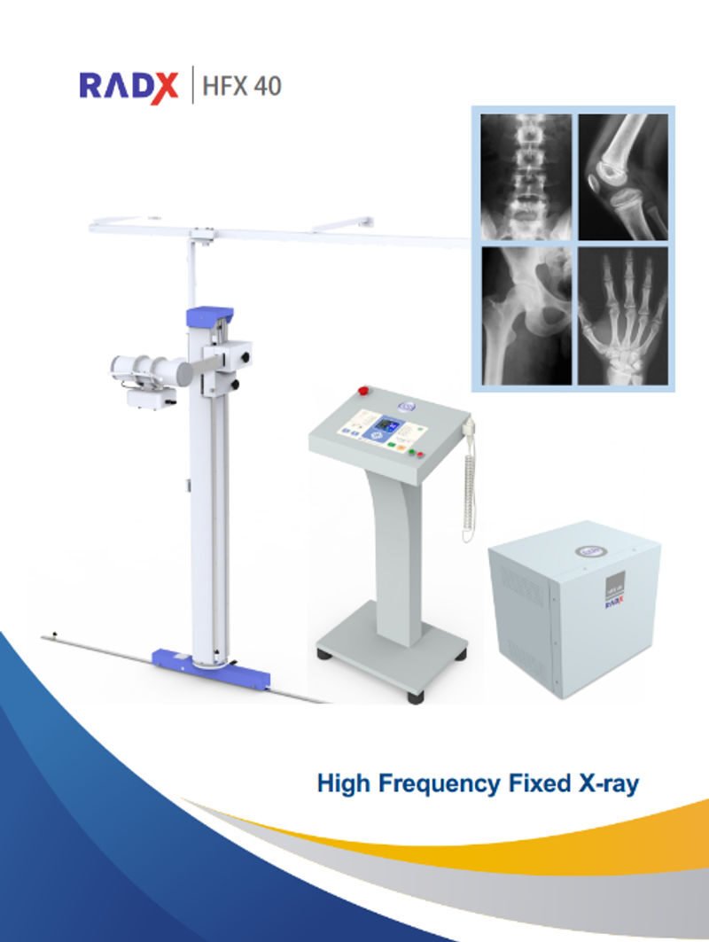 Rms x ray machine 500 ma fixed fixed full room xray with chest stand and bucky table hfx f5ktbgF - SkyMedIdent
