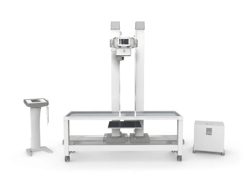 Rms x ray machine with eco dr system hfx 40 20 03 2026 367814d9 - SkyMedIdent
