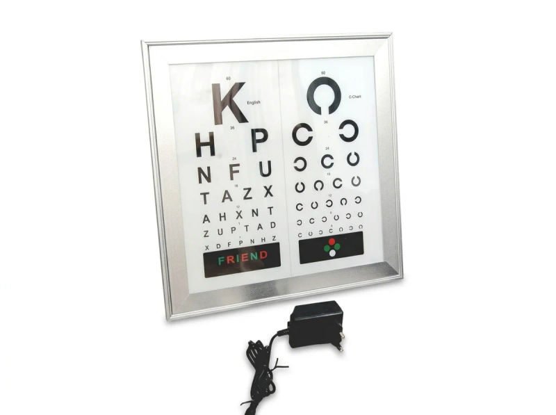 Sugra led vision chart 30 x 30 x 4cm sugra 004 12 06 2026 37a4a453 - SkyMedIdent