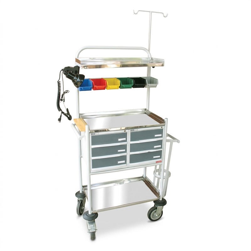 Surgihub crash cart 20 03 2026 dbc4b1d3 - SkyMedIdent