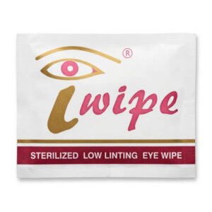 Surgiwear wet eye wipe pack of 20 pcs wew01 12 06 2026 2da11078 - SkyMedIdent