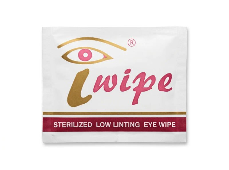 Surgiwear wet eye wipe pack of 20 pcs wew01 12 06 2026 2da11078 - SkyMedIdent