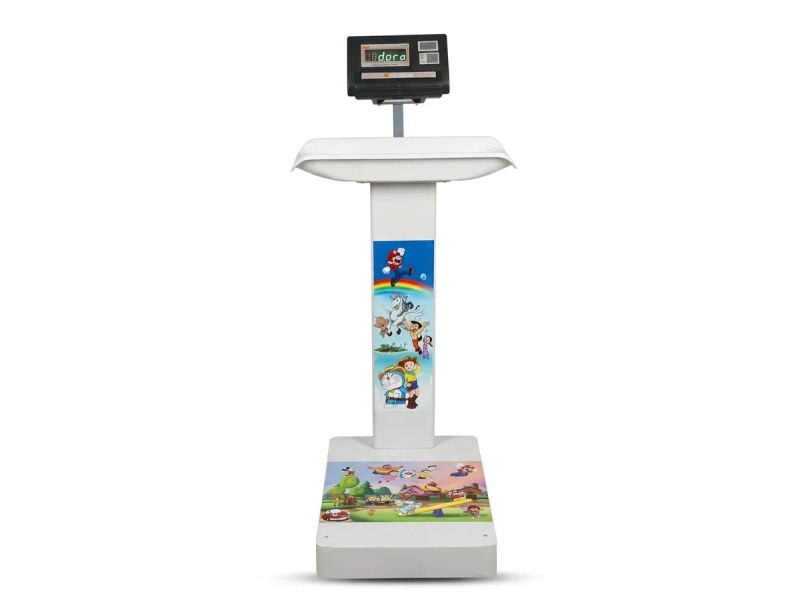 Technocare digital baby weight scale infantometer 2 in 1 tm 6s 07 04 2026 2539bcce - SkyMedIdent