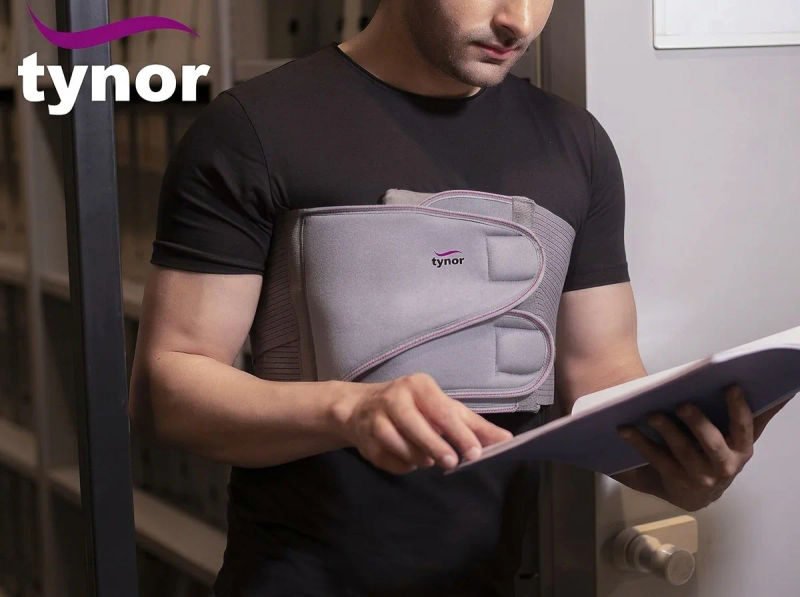 Tynor chest binder small a 11 11 06 2026 8e8b67ba - SkyMedIdent