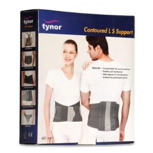 Tynor contoured ls support 3xl a07 11 06 2026 075d05fd - SkyMedIdent