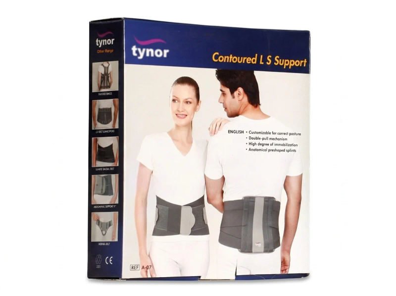 Tynor contoured ls support 3xl a07 11 06 2026 075d05fd - SkyMedIdent