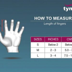 Tynor finger cot small f02 11 06 2026 44f14bfe - SkyMedIdent