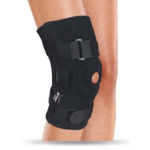 Tynor hinged knee wrap neoprene small j 15 28 06 2026 96180785 - SkyMedIdent
