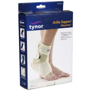 Tynor neoprene ankle support universal j 12 11 06 2026 3bc0a5eb - SkyMedIdent