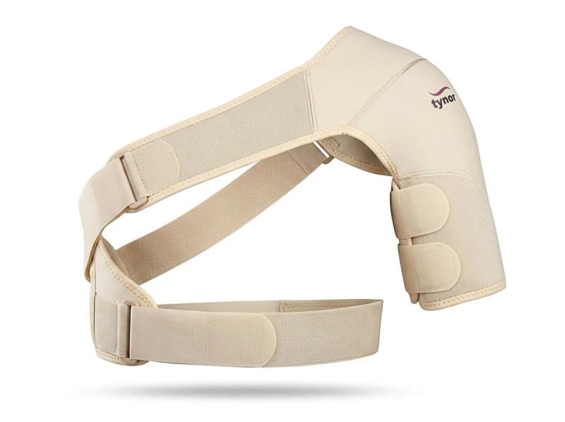 Tynor neoprene shoulder support universal size j14 11 06 2026 7b1fe498 - SkyMedIdent