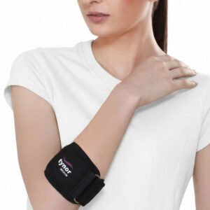 Tynor regular tennis elbow support medium e 10 11 06 2026 c93a95d0 - SkyMedIdent