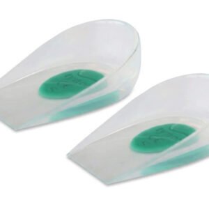 Tynor silicone cup heel cushion small pair k 09 29 06 2026 9585c82d - SkyMedIdent