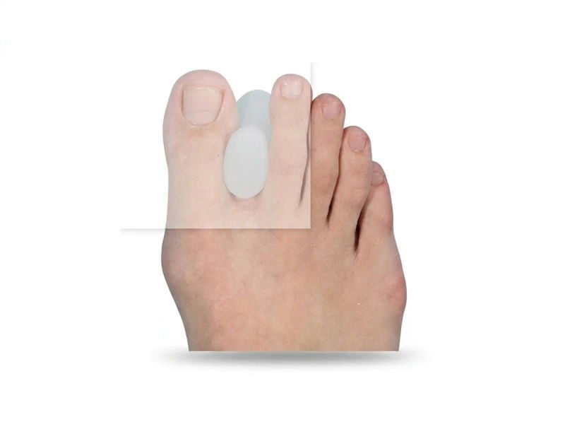 Tynor silicone toe separator medium pair k 04 25 06 2026 beb9f224 - SkyMedIdent