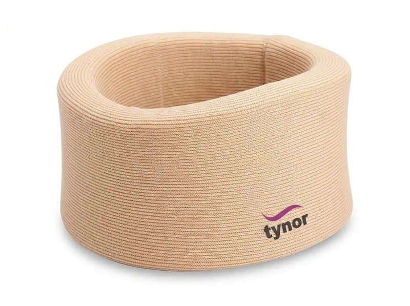Tynor soft cervical collar small b07 25 06 2026 e6759302 - SkyMedIdent