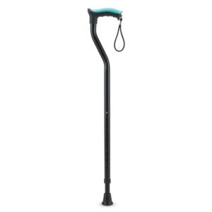 Tynor soft handle walking stick universal black l07 11 06 2026 56d68407 - SkyMedIdent