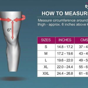 Tynor thigh high medical compression stockings xl i 70 11 06 2026 6aad96cf - SkyMedIdent