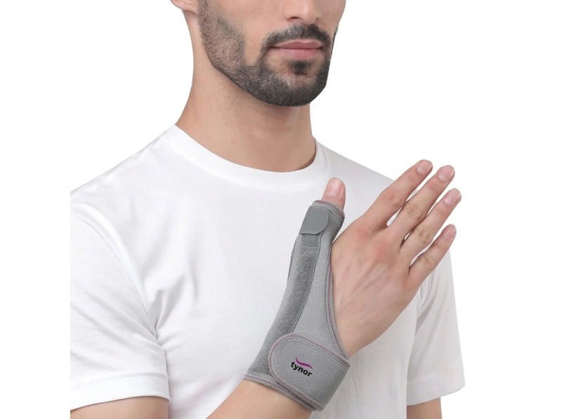 Tynor thumb spica splint f 06 universal 11 06 2026 c4d71fc7 - SkyMedIdent
