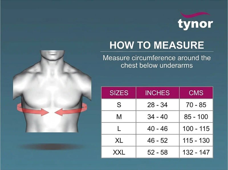 Tynor urbane arm sling pouch xl c21 26 06 2026 90c4aecb - SkyMedIdent