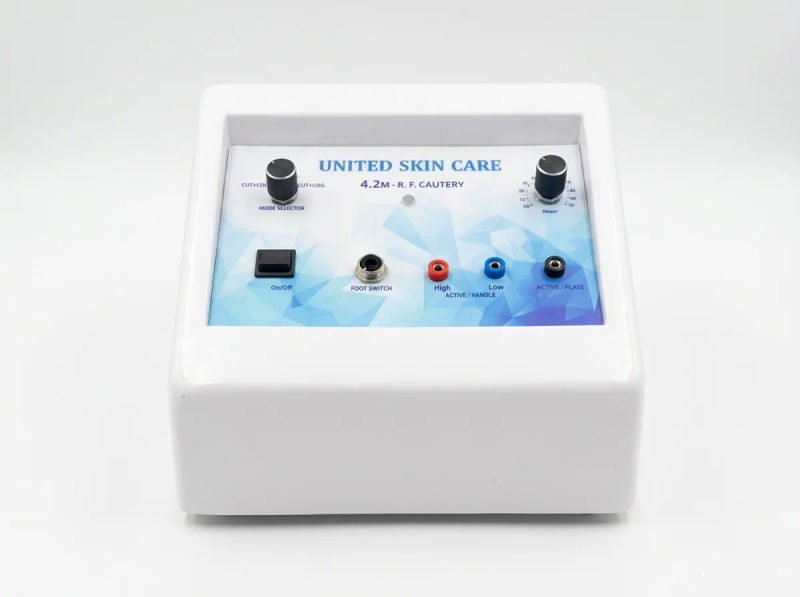 United Skin Care Cautery Machine Radio Frequency - RF 4.2Mhz