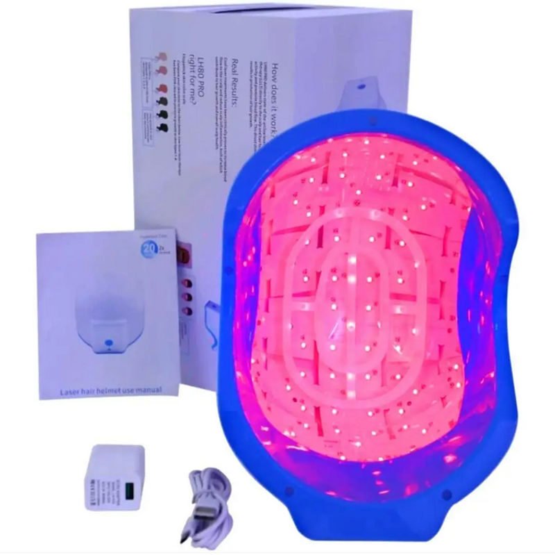 United skin care laser helmet original hair regrowth helmet lh80 22 04 2025 749a2b84 - SkyMedIdent