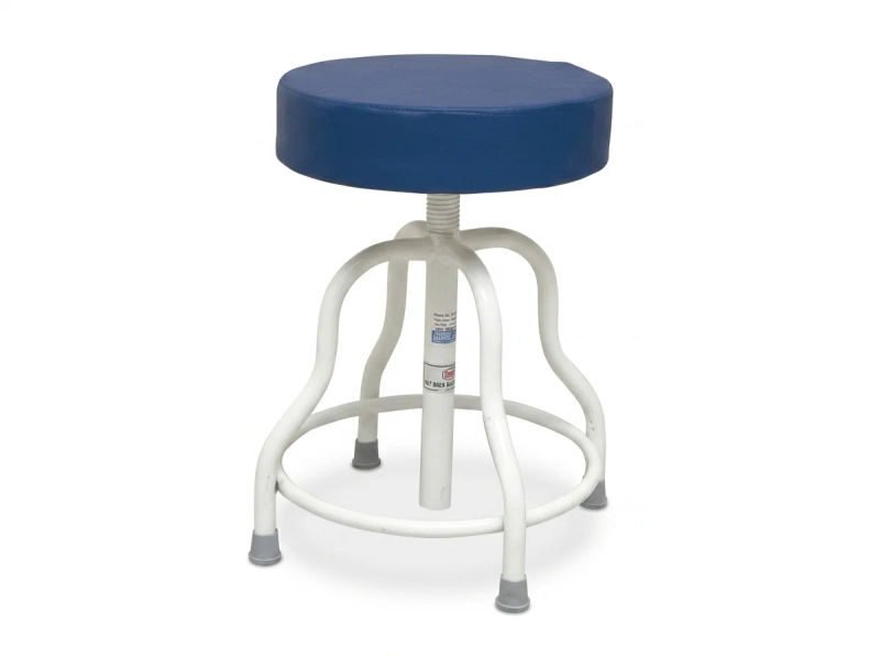 United surgical cushioned top revolving stool ms frame usi 1075 a 04 05 2026 ae2cb158 - SkyMedIdent