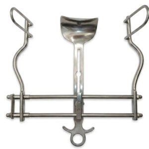 Vaishanav surgical abdorminal retractor balfour 3 blades usual 04 05 2026 0019e0f1 - SkyMedIdent