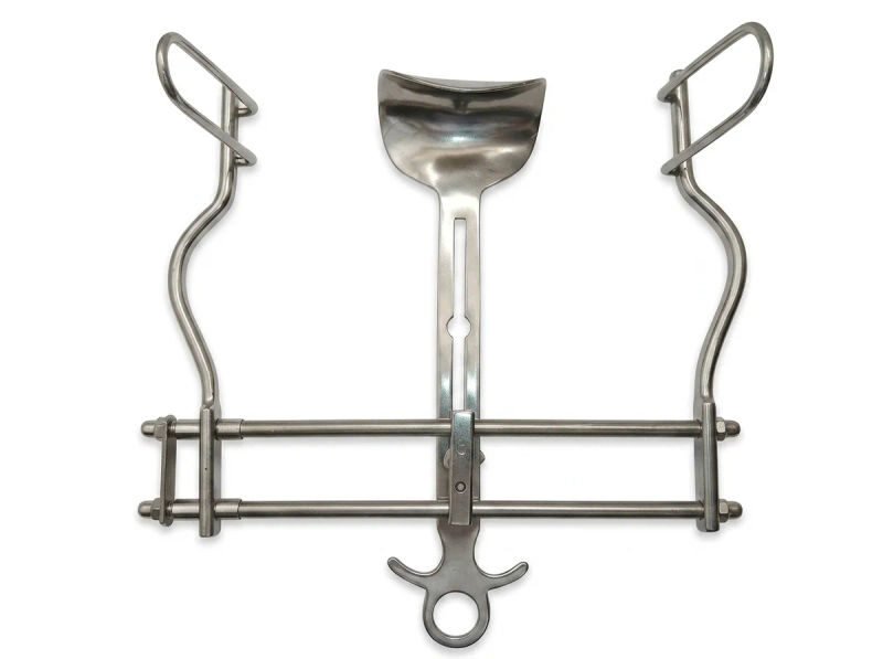 Vaishanav surgical abdorminal retractor balfour 3 blades usual 04 05 2026 0019e0f1 - SkyMedIdent