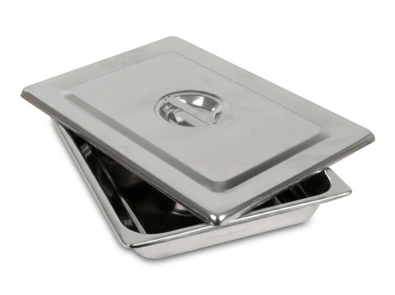 Vaishanav surgical instrument tray with coverss 10 8 04 05 2026 bded5adc - SkyMedIdent
