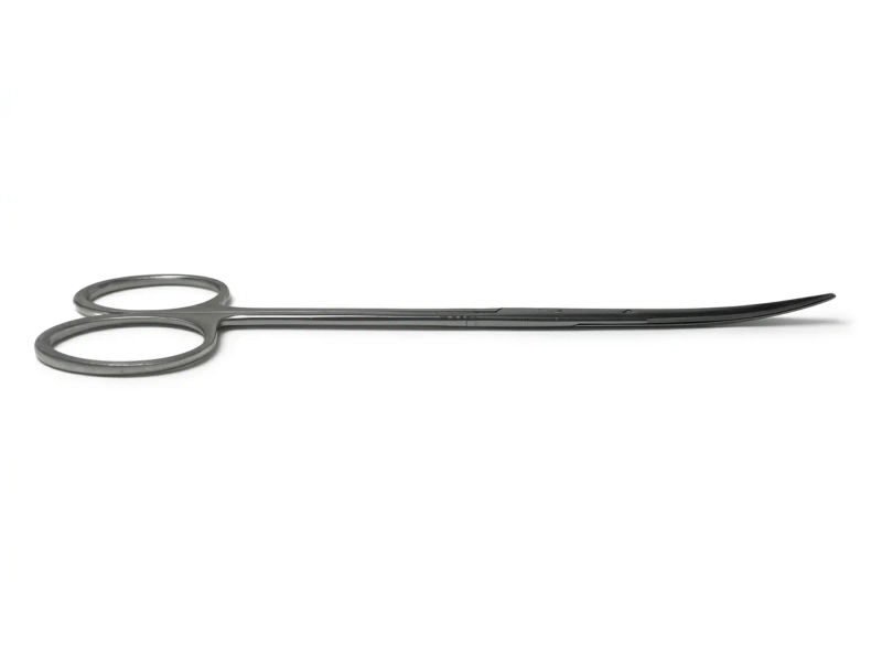 Vaishanav surgicals curved scissors 6inch 12 06 2026 8148dc6f - SkyMedIdent