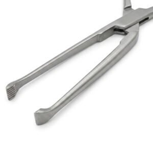 Vaishnav surgicals allice tissue forcep 5inch 04 05 2026 873594ea - SkyMedIdent
