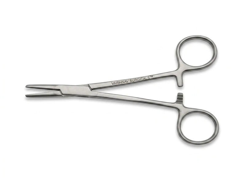 Vaishnav surgicals bozemann needle holder 8inch 04 05 2026 6f73e0b4 - SkyMedIdent