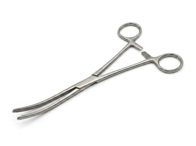 Vaishnav surgicals intestinal clamp 10inch 04 05 2026 07c97eb7 - SkyMedIdent