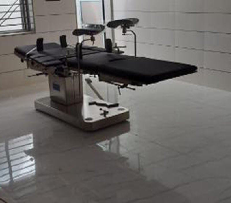 Ventek delite hydraulic c arm table ss 304 with ortho attachment 18 09 2025 1b4d06e7 - SkyMedIdent