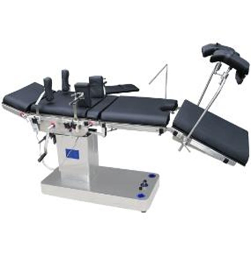 Ventek Delite Pro Semi-Electric C-Arm OT Table
