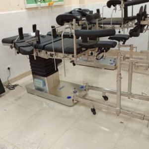Ventek electra 5001 advance 5 functions electric ot table with battery back up 18 09 202 q5lbFm1 - SkyMedIdent