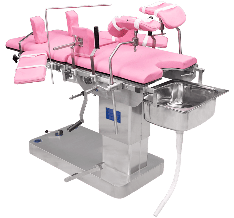 Ventek gynaec hydraulic ot table ss 304 18 09 2025 bc93c81a - SkyMedIdent