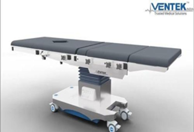 Ventex amaze 5001 c arm compatible ot table with manual override 27 02 2025 0b41b6e6 - SkyMedIdent