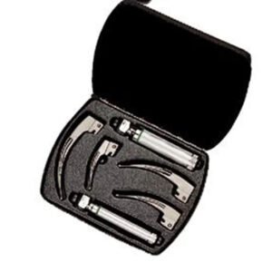 Welch allyn fiber optic english macintosh laryngoscope set 69697 16 10 2025 03d2e19a - SkyMedIdent
