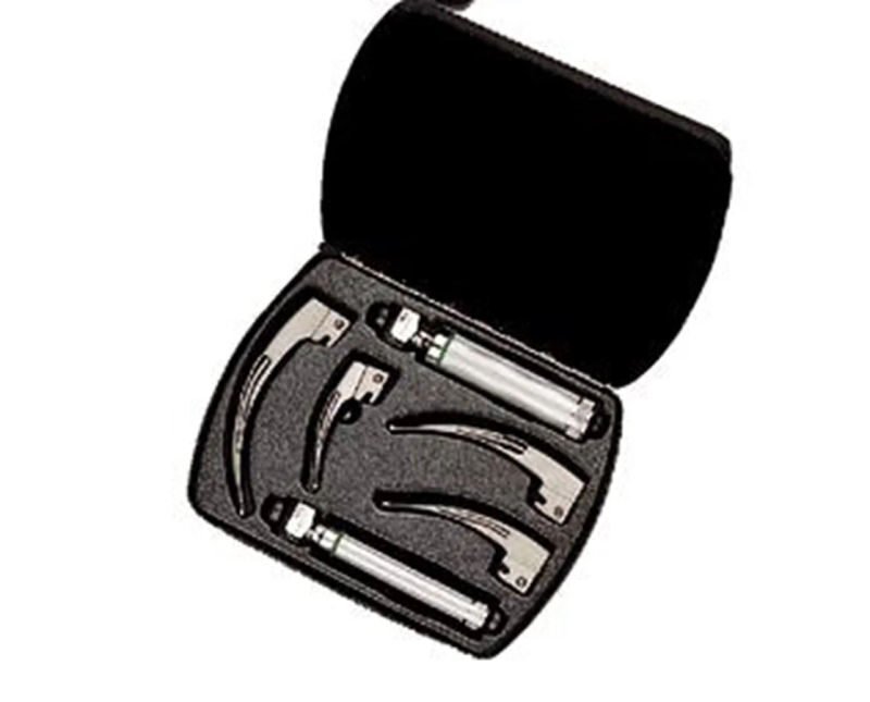 Welch allyn fiber optic english macintosh laryngoscope set 69697 16 10 2025 03d2e19a - SkyMedIdent
