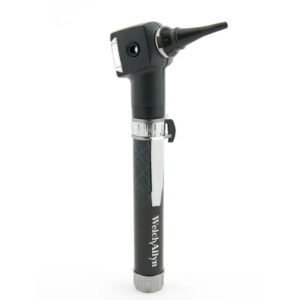 Welch allyn led pocketscope otoscope with handle 22870 blk 04 05 2026 5fd8ebac - SkyMedIdent