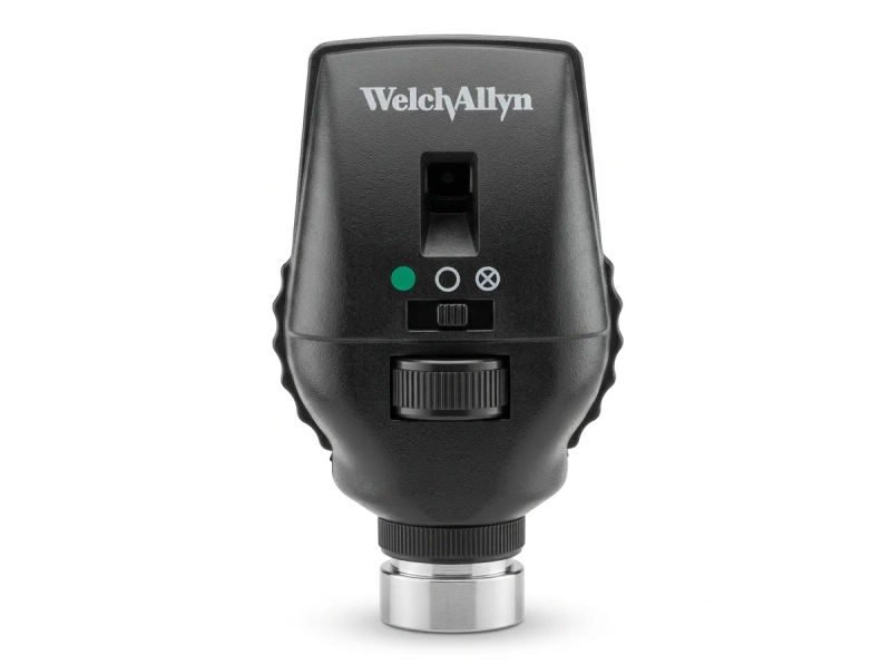 Welch allyn ophthalmoscope head only 35v led coaxial halogen 11720 l 23 03 2026 2226a8dd - SkyMedIdent