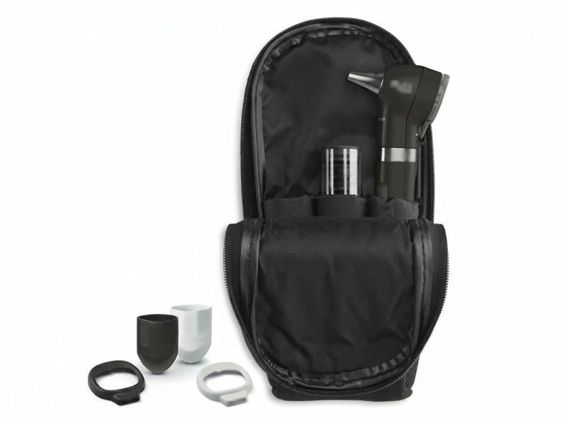 Welch allyn pocket plus led otoscope with soft carry case black 22880 04 05 2026 d918ce86 - SkyMedIdent