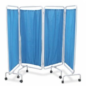 Wezlar 4 fold with cloth bed side screen 04 05 2026 892a3fa6 - SkyMedIdent