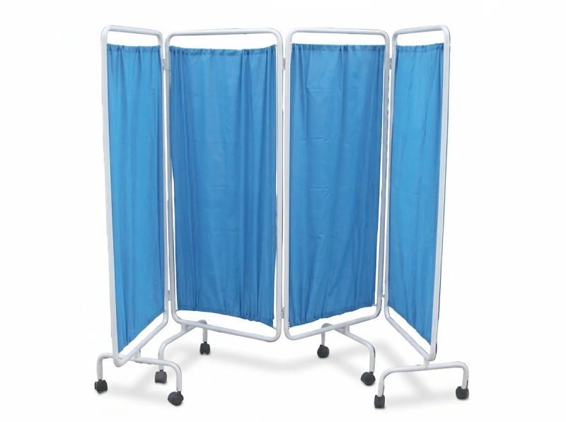 Wezlar 4 fold with cloth bed side screen 04 05 2026 892a3fa6 - SkyMedIdent
