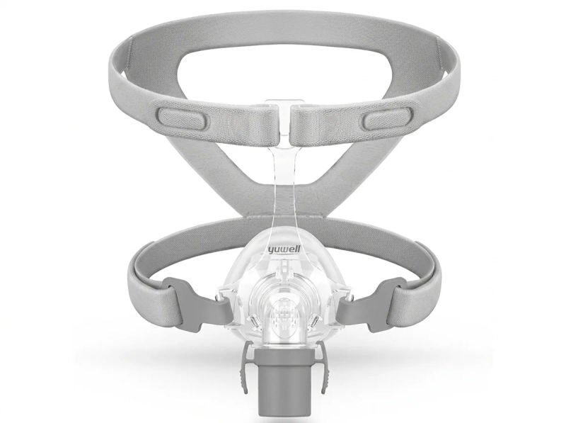 Yuwell breathwear nasal cpap mask economy yn 01 20 06 2026 cc284e67 - SkyMedIdent