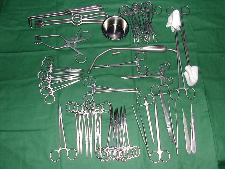 Surgical & OT Essentials: A Complete Guide to Surgical Instruments, OT Supplies & Consumables | SkyMedIdent KMSISBAS01