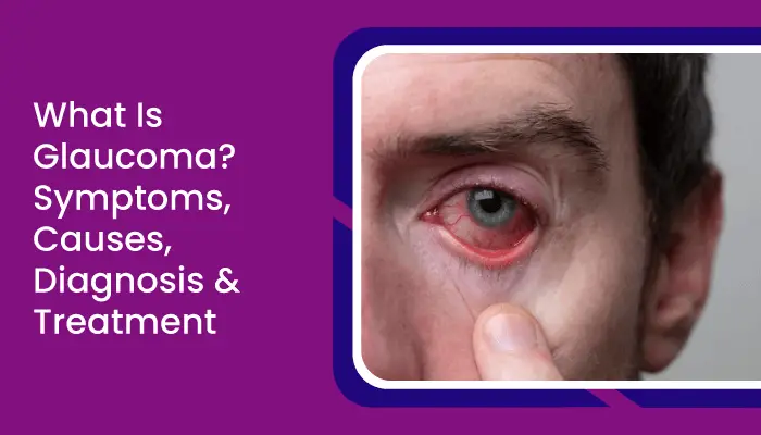 Understanding Glaucoma: Causes, Symptoms & Treatment | SkyMedIdent What Is Glaucoma Symptoms Causes Diagnosis Treatment